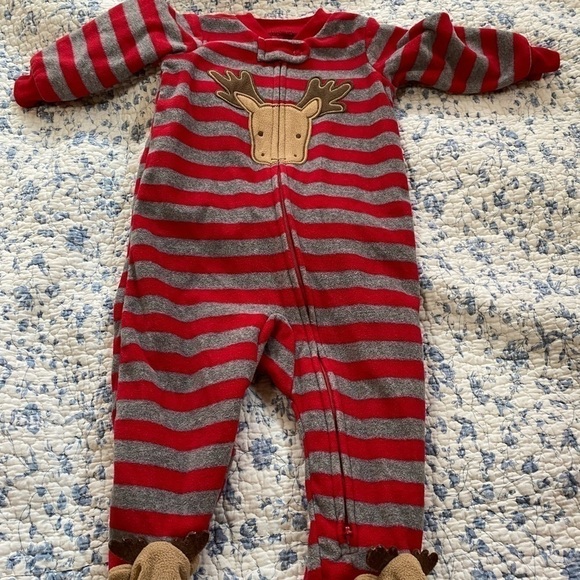 Other - Child of Mine "Rain Dear" One Piece Size 3-6 Mon.